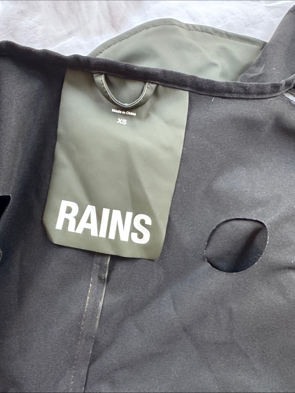 Rains Jacks - Picture 3 of 3